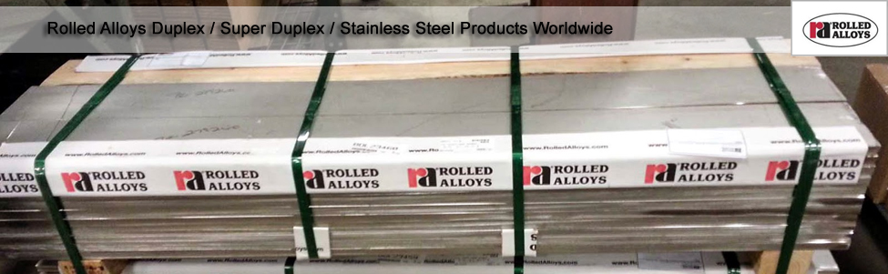 Rolled Alloys Products