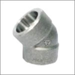 Forged Fittings Socket Weld 45° Elbow