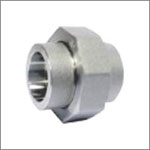 Forged Fittings Socket Weld Union