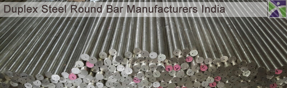 Our 2205 Duplex Steel Bolts Nut are extensively used in Various Industrial projects in India