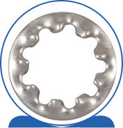 Duplex Steel Alloy 2205 SAF 2205 ® 1.4462 S32205 F60 31803 31803 1.4462 S31803 F51 Dome Tooth Washers