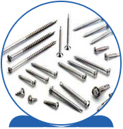 Alloy 2507 Super Duplex Stainless Steel Fasteners Bolts, Nuts, Washers, Screws