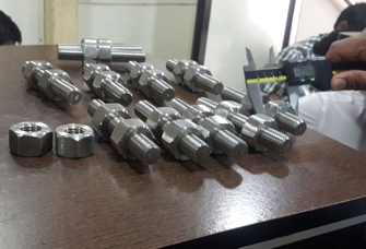 All New stock of Duplex Steel 2205 Fasteners find at Mumbai India