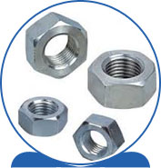 Duplex Steel Alloy 2205 SAF 2205 ® 1.4462 S32205 F60 31803 31803 1.4462 S31803 F51  2-H Heavy Hex Nuts